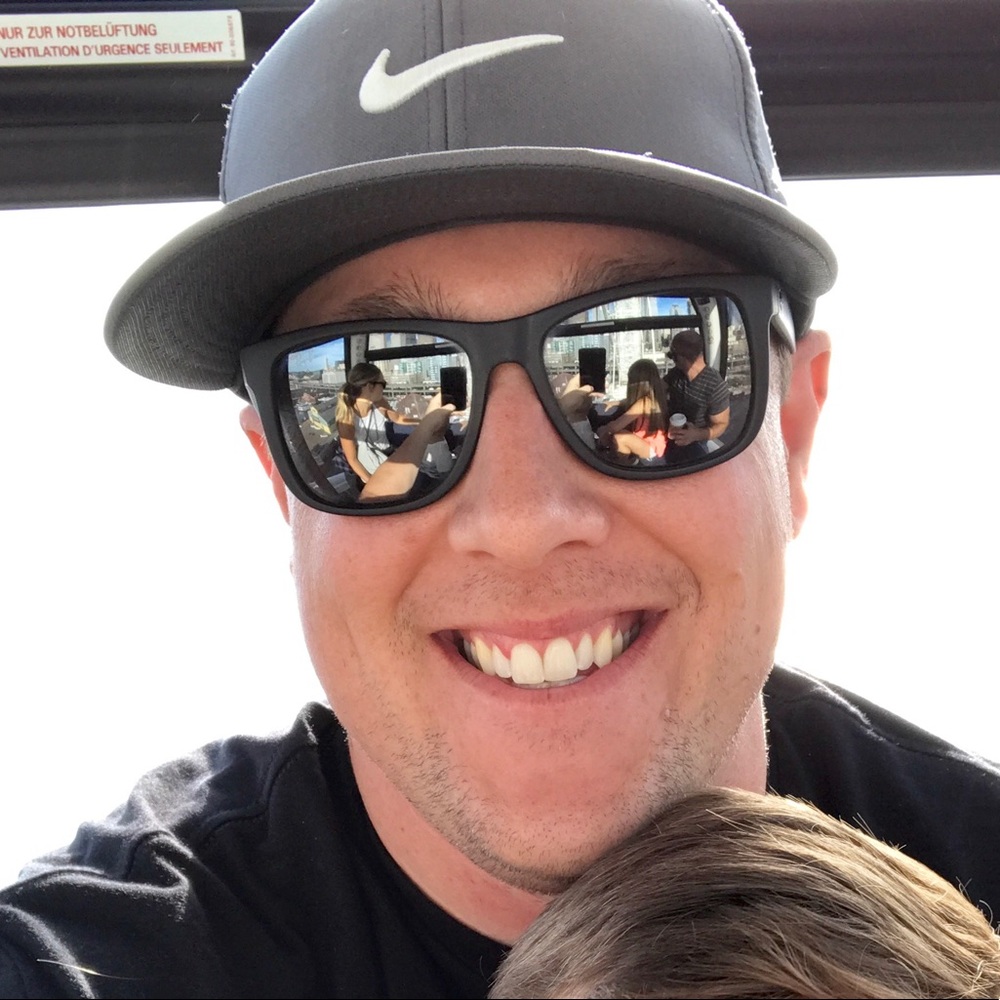 Meet your Posher, Andrew